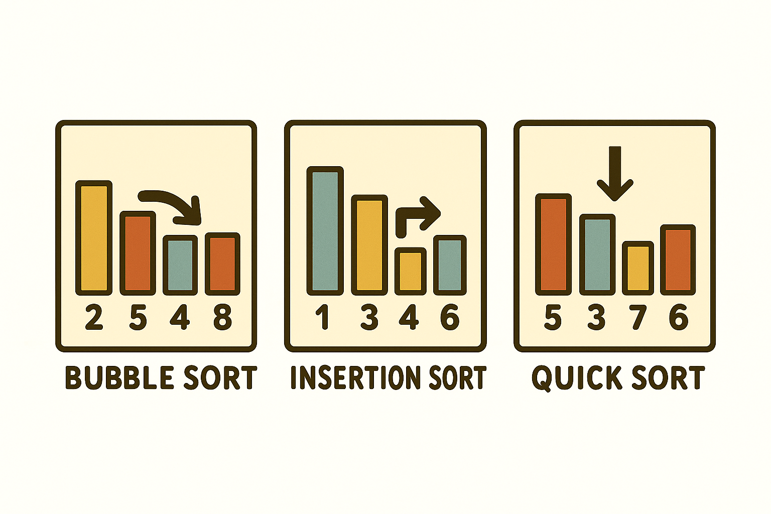 Sorting Algorithms